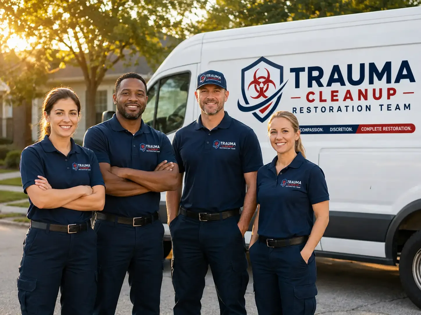 Trauma Cleanup company in Proctor, OK